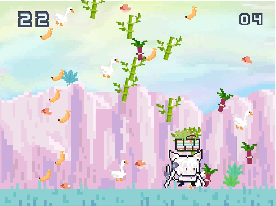 Vtuber - 過年特別企劃粉絲互動遊戲