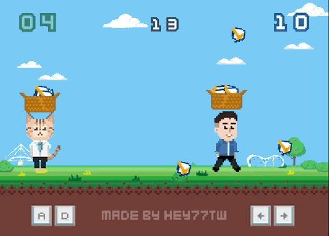 市政府青年相關單位 - 啟動儀式預熱遊戲